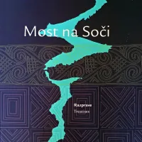 V monografiji so na več kot 500 
straneh zbrani strokovni teksti, 
fotografije, risbe, grafi ...  