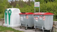 Na Bistriškem sicer povečujejo ločevanje  odpadkov, a je delež tako 
zbranih še vedno nizek. 