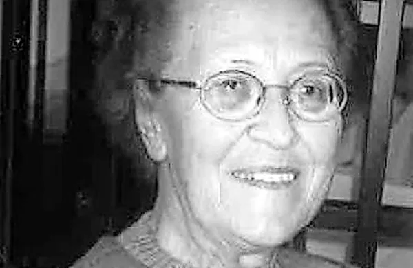 V spomin: Marija Rus (1921-2019)