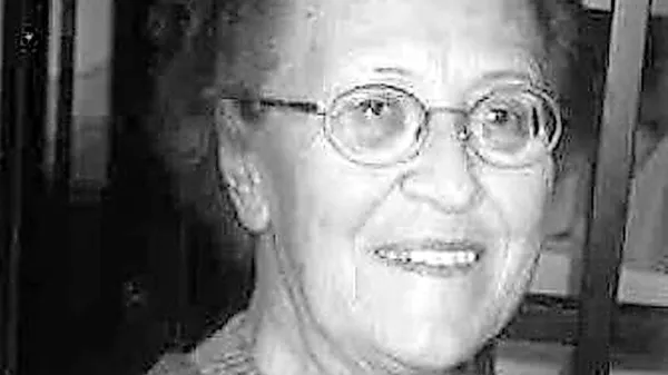 V spomin: Marija Rus (1921-2019)