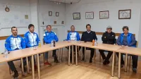 Slovenska reprezentanca v spustu pričakuje,  da bo na domači Soči 
še obogatila zbirko odličij z velikih tekmovanj. 