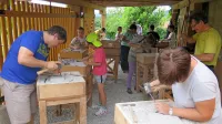 Tako je bilo na zadnjem Festivala kamna pred dvema letoma. Tudi 
letos organizatorji pripravljajo veliko zanimivih dogodkov.
