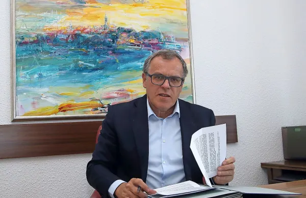 Danilo Markočič priznava, da je vloga župana bistveno težja od vodje kabineta ali svetnika.