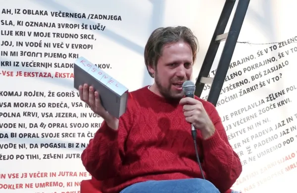 Kosovel, že spet