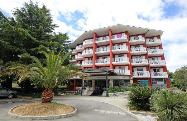 San Simon, družinam in otrokom prijazna destinacija