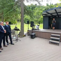 San Simon, družinam in otrokom prijazna destinacija