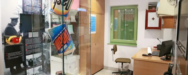  Muzej  na Pristavi bo zanamcem govoril tudi, da se nekoč pri nas ni dalo vsega kupiti v qlandijah in supernovah. 