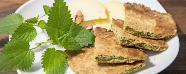 Koprivna frtalja je ne le okusna, ampak tudi zdrava.