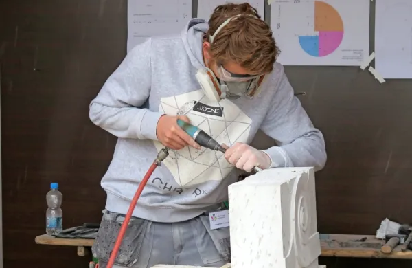 Prvo mesto je na predizboru za evropsko tekmovanje Euroskills dosegel Jaka Modic.