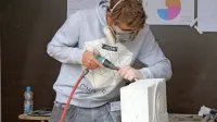 Prvo mesto je na predizboru za evropsko tekmovanje Euroskills dosegel Jaka Modic.