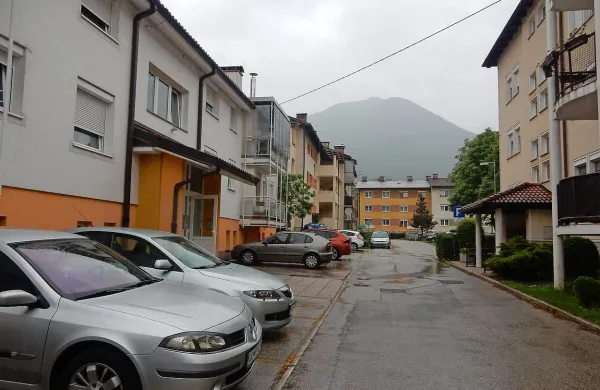 V Tolminu se obeta zvišanje najemnin za občinska stanovanja.