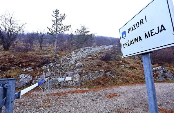 Večina primorskih kandidatov za evropske poslance se zavzema za strožji nadzor slovensko-hrvaške meje.
