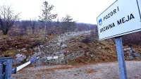 Večina primorskih kandidatov za evropske poslance se zavzema za strožji nadzor slovensko-hrvaške meje.