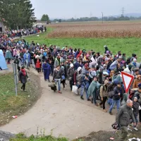 Večina za ostrejši nadzor na meji