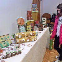 V Hiši kulture tudi vaška knjižnica