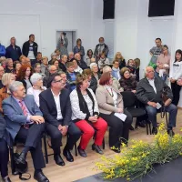 V Hiši kulture tudi vaška knjižnica