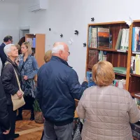 V Hiši kulture tudi vaška knjižnica