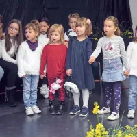 V Hiši kulture tudi vaška knjižnica