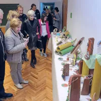 V Hiši kulture tudi vaška knjižnica