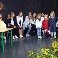 V Hiši kulture tudi vaška knjižnica