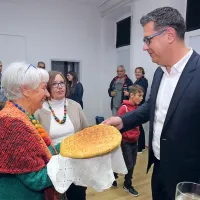 V Hiši kulture tudi vaška knjižnica