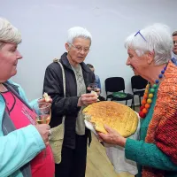 V Hiši kulture tudi vaška knjižnica