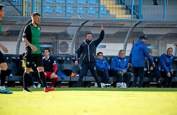 Na goriški klopi upajo, da bodo imeli po tekmi z Aluminijem več 
razlogov za zadovoljstvo.