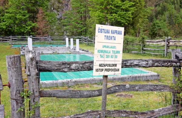 Vonj po čistilni napravi in novo gostišče ne gresta skupaj