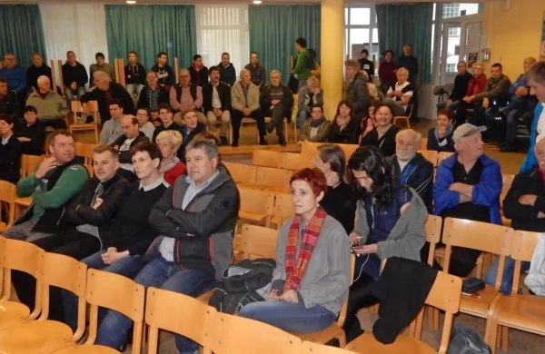 Mostarji vztrajajo, da hočejo lepši most.