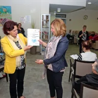 Tri nove demenci prijazne točke