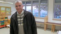 Gregor Strmčnik letos ni premagal  lanskega Gregorja Strmčnika.