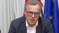 Markočiča ocenili s trojko
