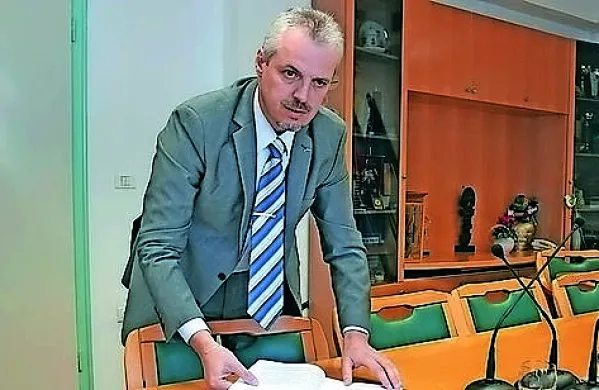 Robert Smrdelj