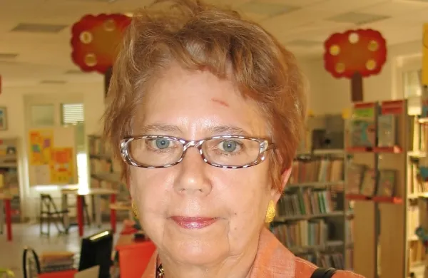 Lučka Čehovin