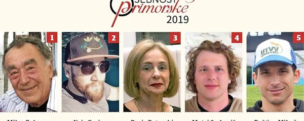 Majskih pet že zbira glasove