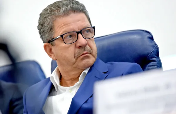 Predsednik sindikata Fides Konrad Kuštrin