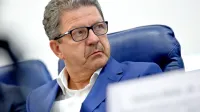 Predsednik sindikata Fides Konrad Kuštrin