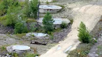 V gornjem delu plazu so odvodnjavanje že uredili, sedaj ga bodo še 
v spodnjem delu. Ministrstvo bo porabilo dva milijona evrov. 