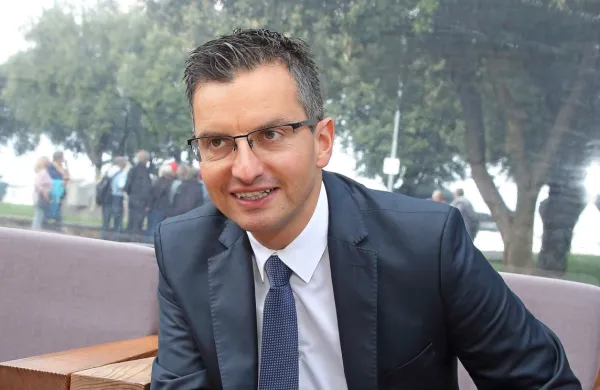 Marjan Šarec bi tesneje sodeloval s sorodnimi političnimi strankami.