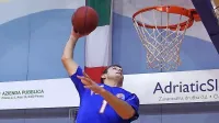 Bo Timothy Cole (z žogo) za Portorož igral tudi prihodnjo 
sezono?