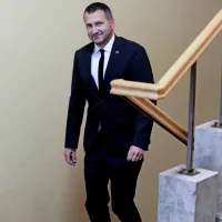 Damir Črnčec se je odzval vabilu, po zaslišanju pa ni dajal izjav.