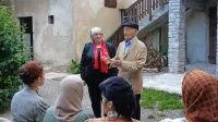 Še ena slikarska kolonija za bolnišnico