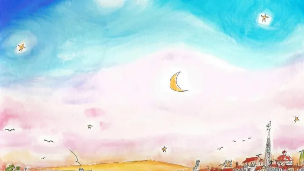 Zgodbe je napisala Maja Sotenšek, knjigo je  ilustrirala  Miriam 
Monica. 