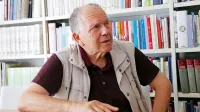 Branko Marušič je pri 80. letih srce novogoriške raziskovalne 
postaje.  