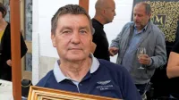 Janko Bočaj, prejemnik šampionskega naslova za Zlato oljčno 
vejico