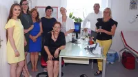 Danes  so odprli  zdravstveno postajo v Šalari, v kateri bosta 
delovala dva tima družinske medicine. 