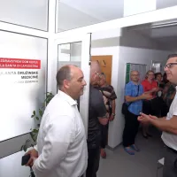 Koprski zdravstveni dom: šest novih zdravnikov, dve novi ambulanti v Šalari