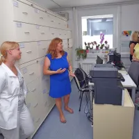 Koprski zdravstveni dom: šest novih zdravnikov, dve novi ambulanti v Šalari