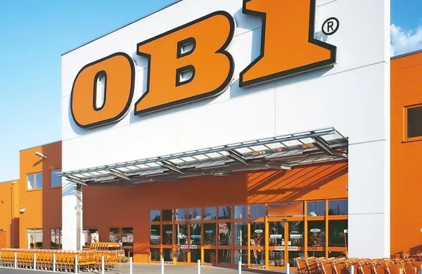OBI Nova Gorica praznuje uspe&scaron;nih 10 let