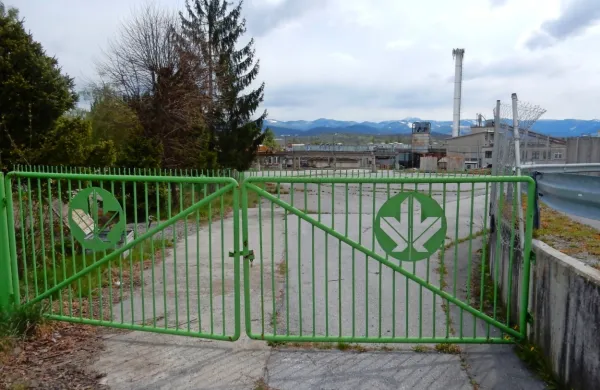 V Metalki Commerce, ki je na dražbi kupila nekdanji Javorjev 
kompleks sredi Pivke, napovedujejo revitalizacijo območja. 
